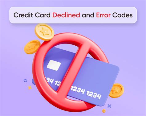 Credit Card Error