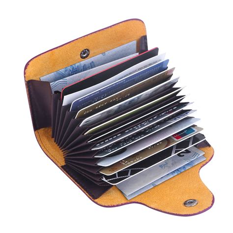 Credit Card Pouch Holder