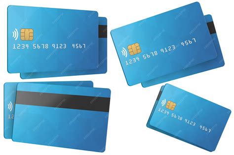 Credit Cards Template