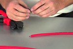 Crimping Spark Plug Wires