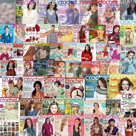 Crochet Catalogs Free