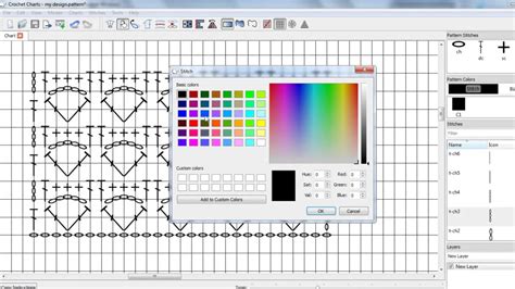Crochet Chart Maker Free