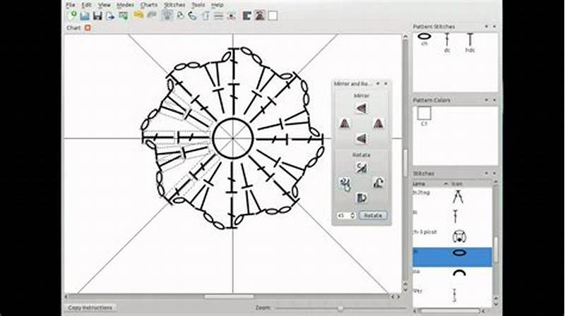 Crochet Pattern Generator
