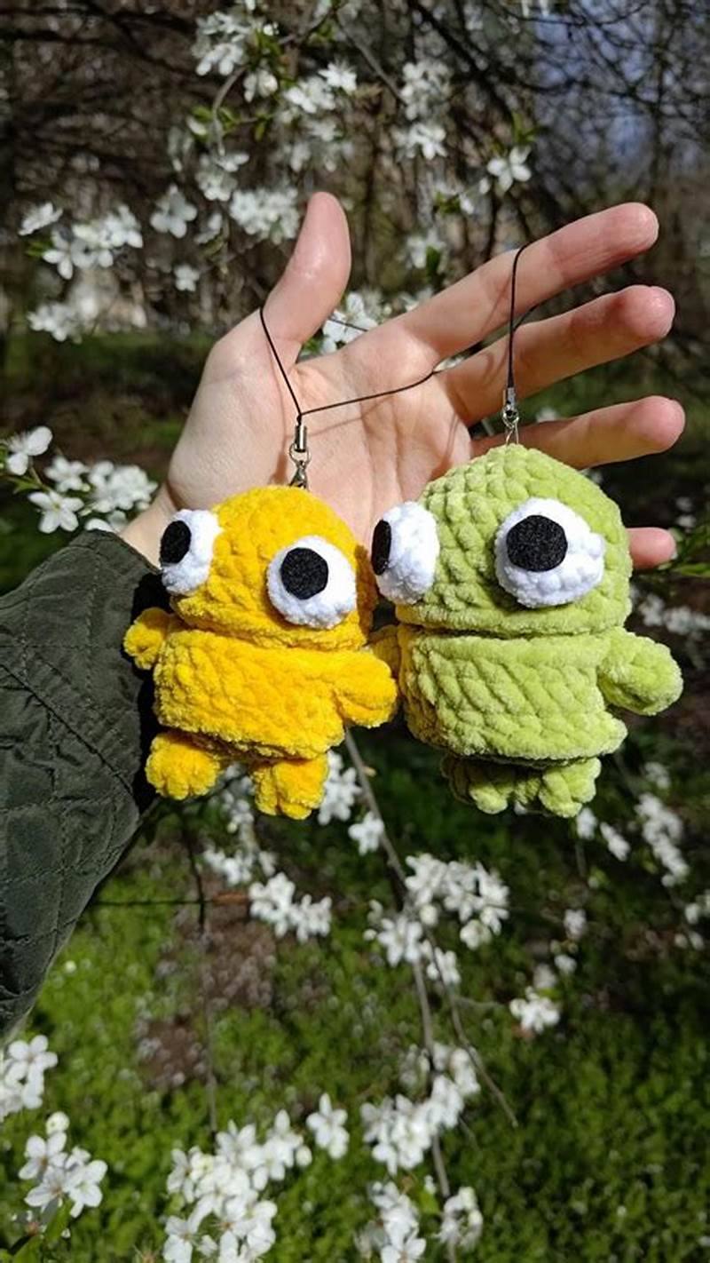 Crochet Repo Pattern