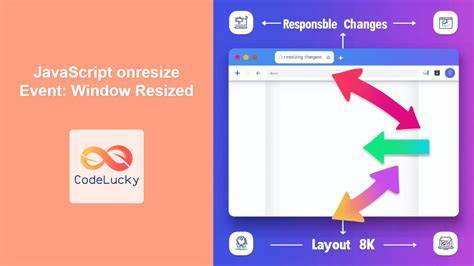 Cross-browser window resize event - JavaScript  jQuery