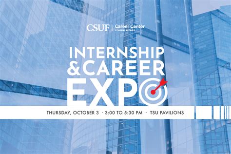 Csuf Career Expo
