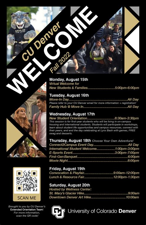 Cu Denver Course Catalogue