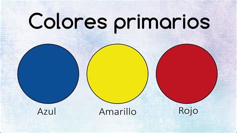 Colores Primarios D… 