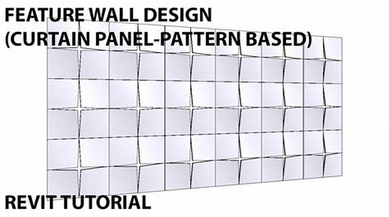 Curtain Panel Pattern