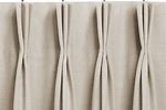 Curtain Pleats Types