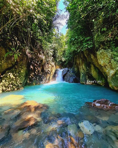 Curug Leuwi Hejo