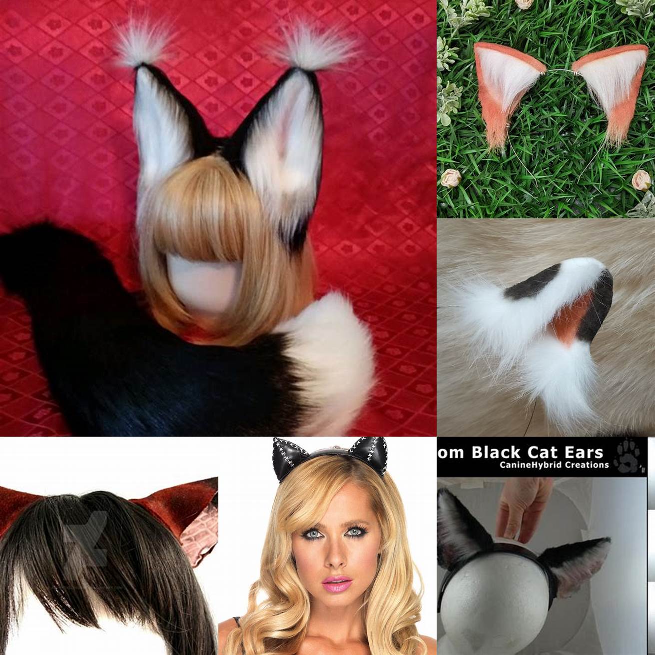 Custom Cat Ears