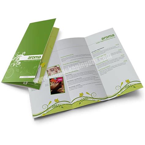Custom Book Catalog Booklet Brochure Printing