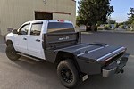 Custom Built Truck Beds