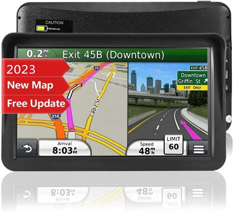 Custom Navigation GPS
