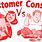 Customer Consumer