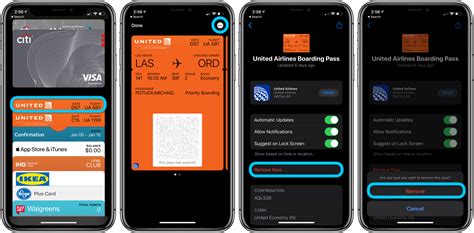 Customizing Membership Cards' Appearance in Apple Wallet iOS 15