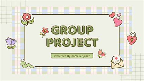 Cute Canva Presentation Templates