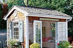 Cute Outdoor Sheds