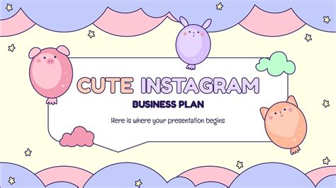 Cute Slides Templates Free