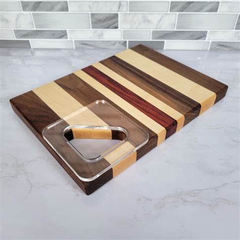Cutting Board Router Template