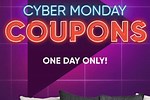 Cyber Monday Coupons