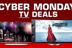 Cyber Monday TVs
