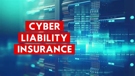 Cyber liability coverage