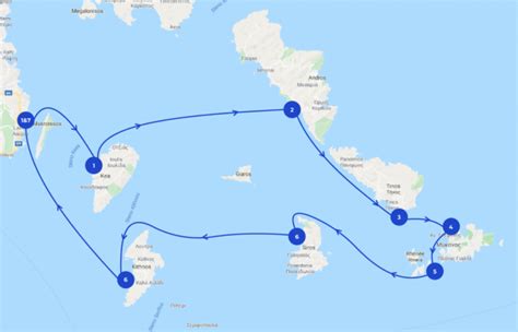 Ferry Routes