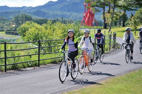 Bersepeda di Jepang