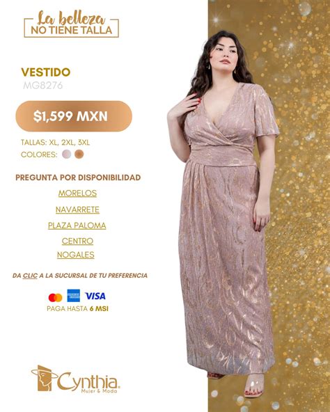 Cynthia Mujer Y Moda Catalogo