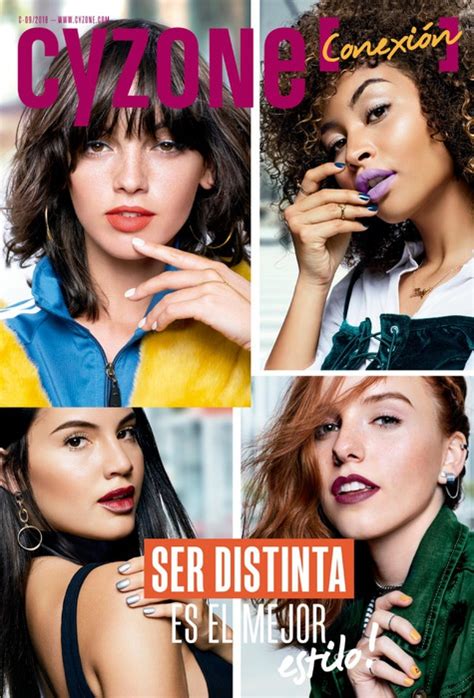 Cyzone Catalogo Usa