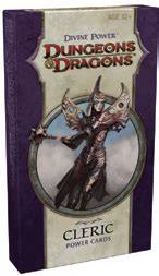 D&d 4e Divine Power Cleric Power Cards Printable