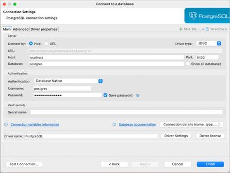 DBeaver can only see default PostgreSQL database in connection