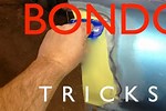 DIY Bondo