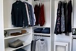 DIY Closet Organizing