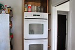 DIY Double Oven Install