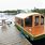 DIY Houseboat