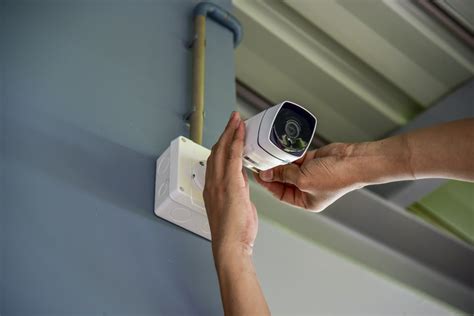 DIY Install Security Camera