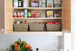 DIY Kitchen Cabinet Organizing