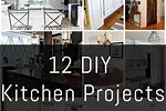 DIY Kitchen Projects