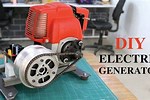 DIY Mini Generator