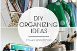 DIY Organizing