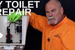 DIY Toilet Repair