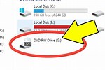 DVD Drive Not Showing in My Computer