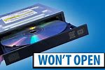 DVD Drive Won't Open Repair