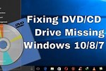 DVD Not Working Windows 1.0