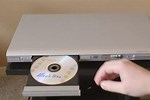 DVD Player Eats DVD