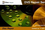 DVD Repair Service