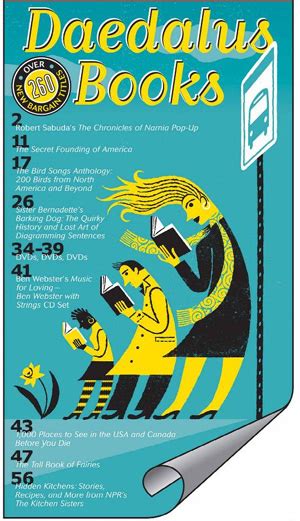 Daedalus Books Catalog